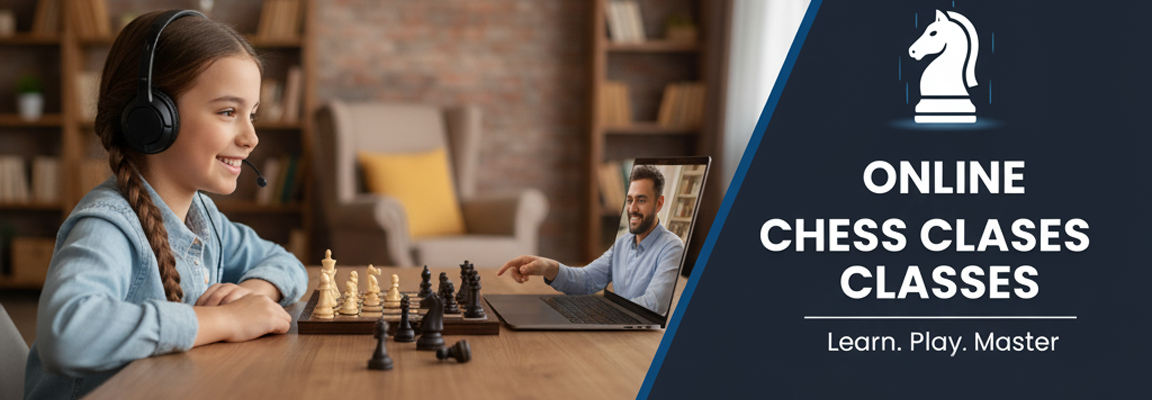 Online Chess Classes